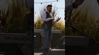 Demarco vístete de mí, presentación nuevo disco 27 de marzo 2019