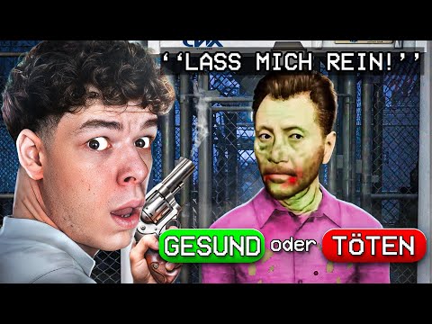 Ich habe einen Zombie Durchgelassen… [Quarantine Zone]