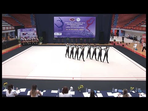 The National team BUL Preliminaries - AGG World Cup Larissa 2025