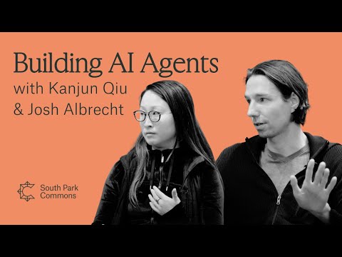Building Robust AI Agents with Kanjun Qiu & Josh Albrecht, Co ...