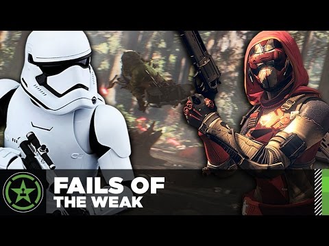 Fails of the Weak: Ep. 292 - The Rundown