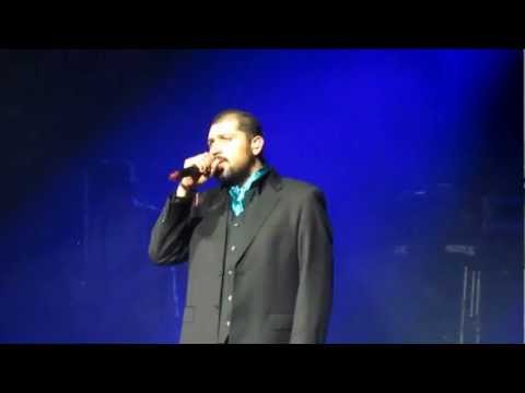 (LIVE) Te Dejare de Amar (Reyli) @ Gibson Amphitheater 2012