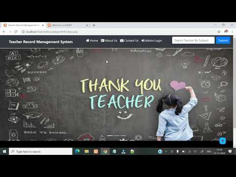 Online Tiffin Service System Project | PHP MYSQLI Bootstrap