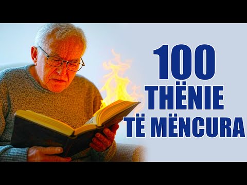 100 thënie inspiruese nga njerezit me te mencur te botes