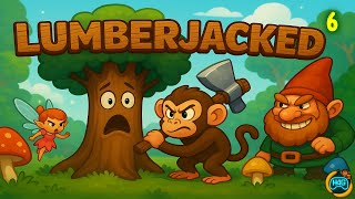 The Drone Is Online, the Trees Are Doomed – Lumberjacked Ep. 6