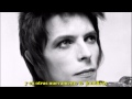 David Bowie - It Ain't Easy - subtitulada español