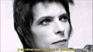 David Bowie - It Ain't Easy - subtitulada español