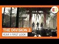 OFFICIËLE THE DIVISION 2 - E3 2019 - YEAR 1 FIRST LOOK