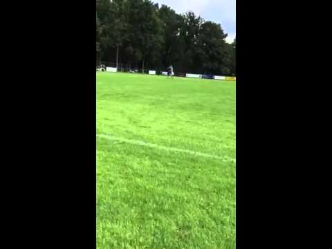 ST RKSV Minor/Wijnandia C1 - RKVV Neerbeek C1 (12-09-2015)