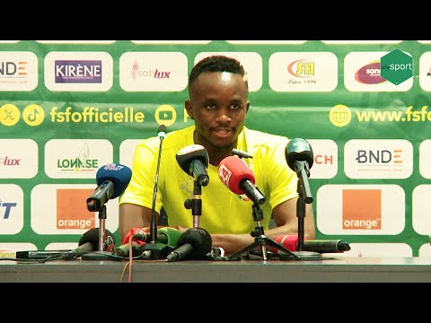 Cheikh Tidiane Sabaly : « Nous allons aborder cette CAN avec calme et sérénité »