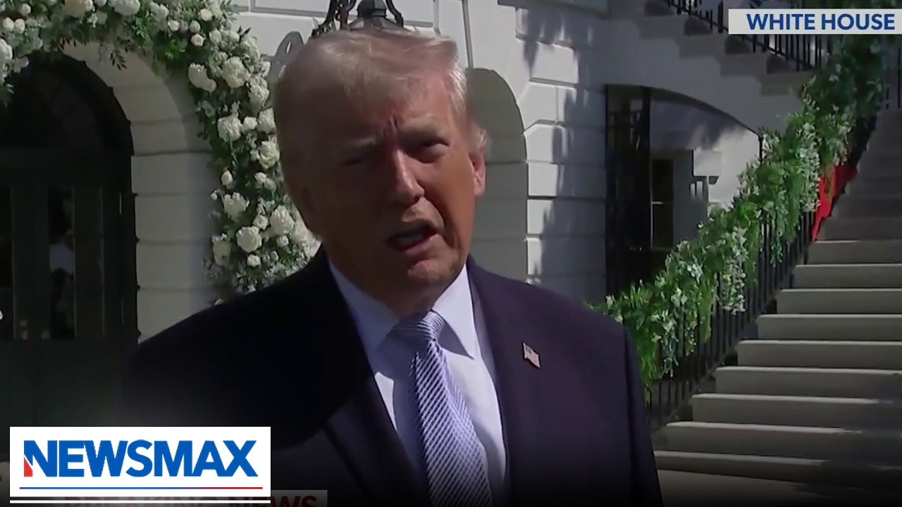 TRUMP: Americans would like to see us win and come home