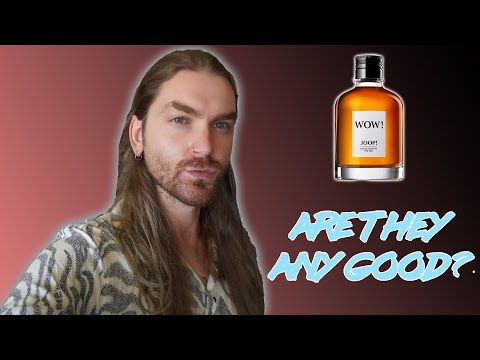Reviewing Every Joop Wow Fragrance Released In Australia