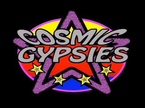 COSMIC GYPSIES - Promo Video *