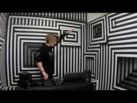 ILO MORO live set from PIN KOD OFFICIAL, at the location TikTokPark.