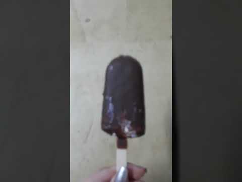 Choco Bar Mini Kwality Walls #chocobar #choco #vanilla #yummyfood