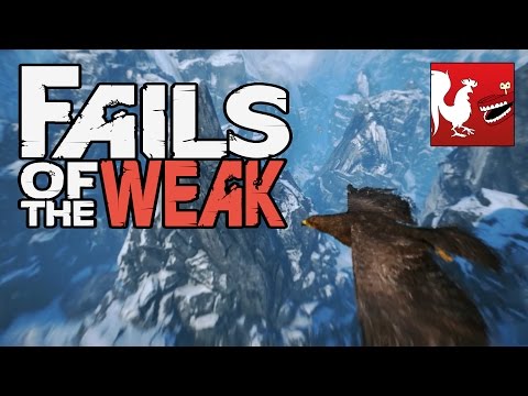 Fails of the Weak: Ep. 241 - Battlefield Hardline, Far Cry 4, and Grand Theft Auto V