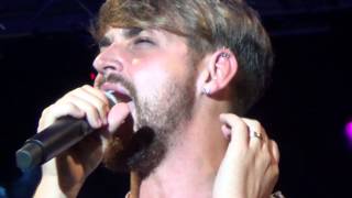 18.07.2015 - Valerio Scanu "Parole di Cristallo" - (Live Ladispoli)