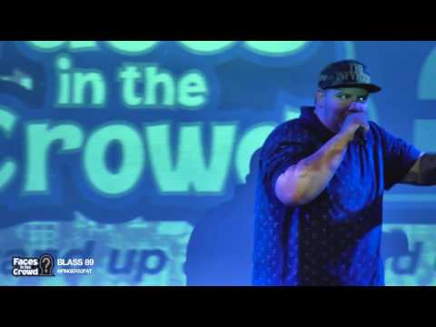 Faces In The Crowd Showcase TV Pilot Pt. 1 Featuring Blass 89