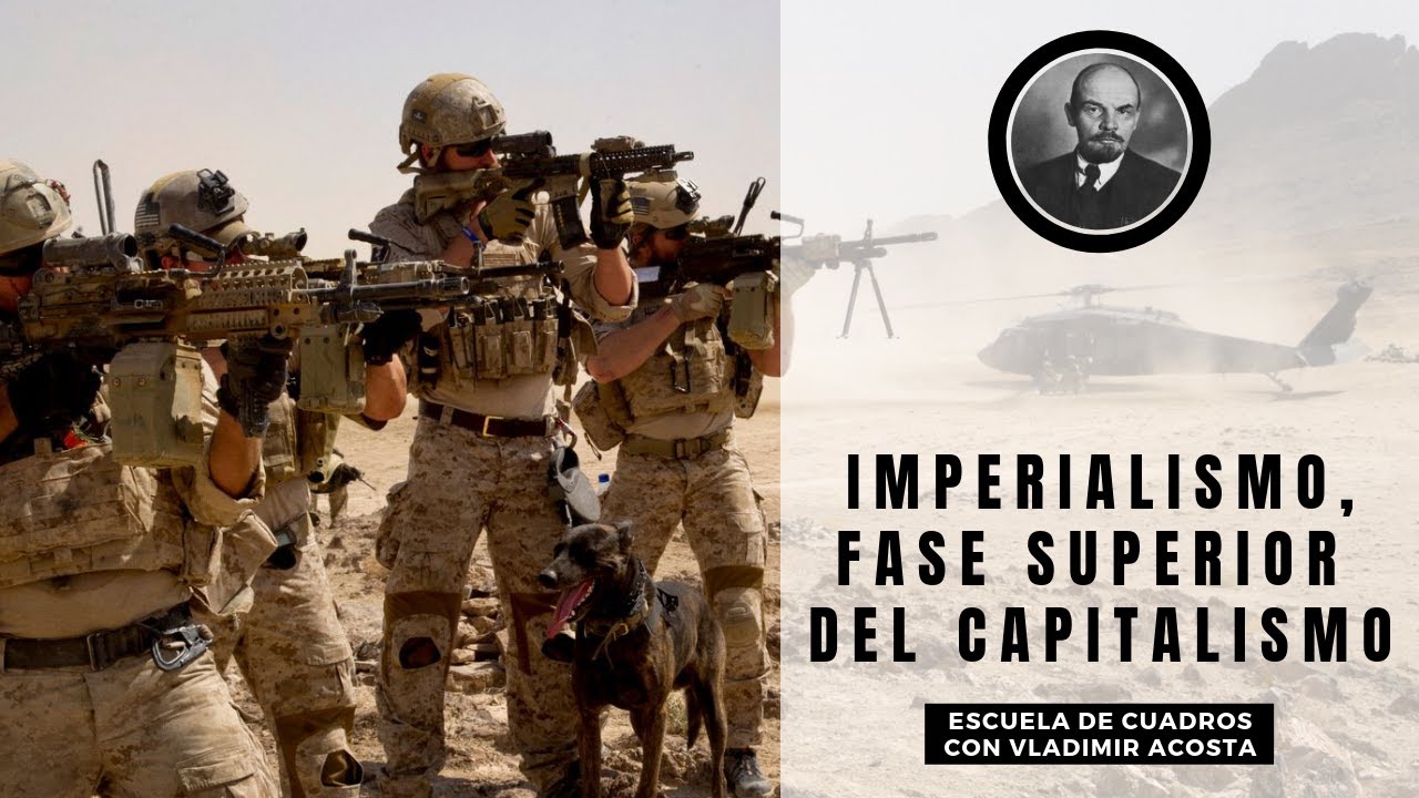 Programa 228 − Lenin y el imperialismo (con Vladimir Acosta)