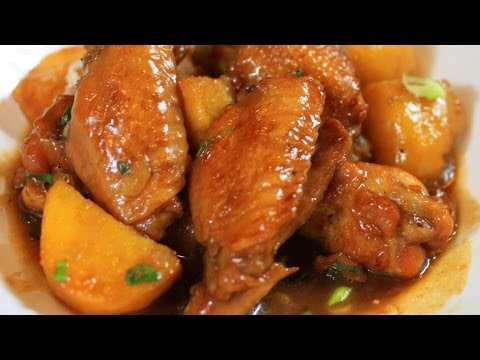 download lagu mp3 mp4 Braised Chicken Wings With Potatoes, download lagu Braised Chicken Wings With Potatoes gratis, unduh video klip Braised Chicken Wings With Potatoes