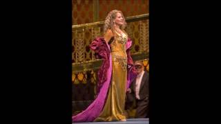 Renee Fleming sings Thais&#39; most Gorgeous Melody