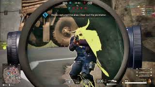 General Mischief and crock speed! (Wild Assault Gameplay)