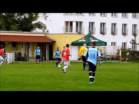 Slavonín - Čechovice 1 : 1 (3:4 na PK)