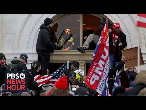 Why efforts to establish a commission to investigate the Jan. 6 insurrection failed