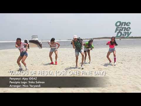 Dance OST One Fine Day #1 (Vamos De Fiesta)