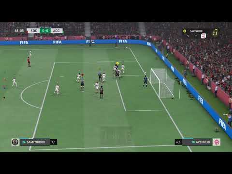 LFV - vs SO CHOLET J1