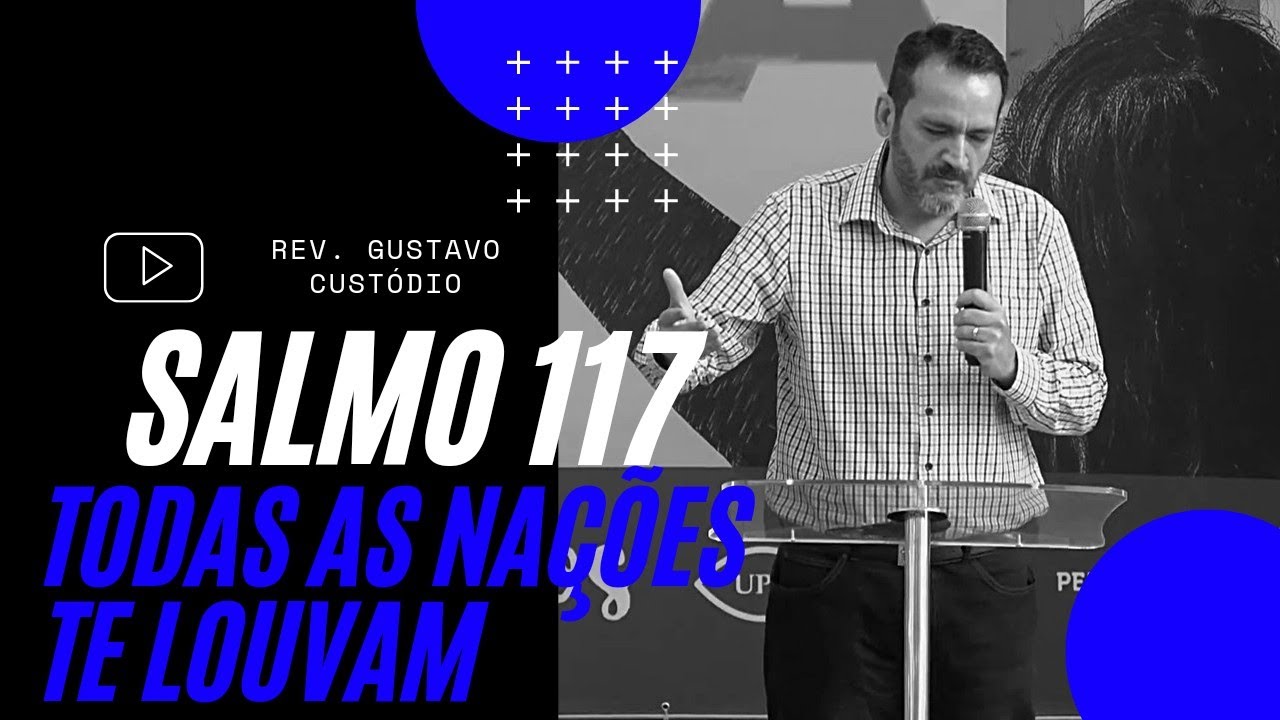 All the people praise you - Psalm 117