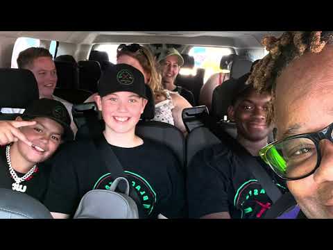 Black Star Drum Line 2025 Highlight Video