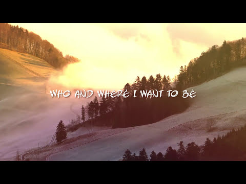 Ken Waters - Where I Want To Be ft. Vikki Gilmore (Official Lyric Video)