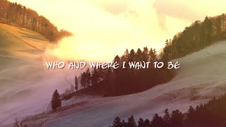 Ken Waters - Where I Want To Be ft. Vikki Gilmore (Official Lyric Video)