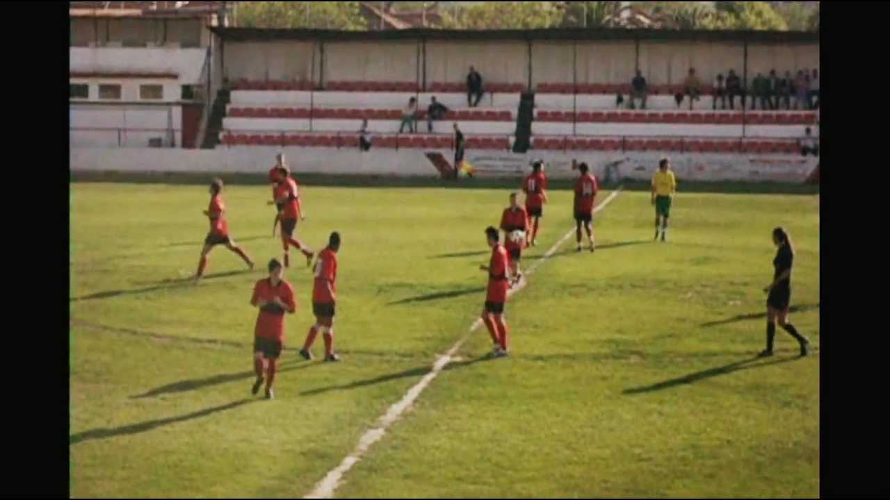 Fófó 5 - 2 Mafra Juniores 2010/2011