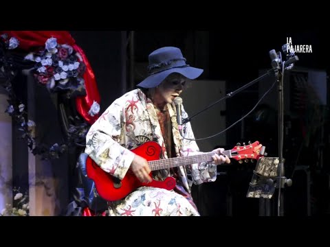 Közi in Chile - Ju Te Veux - Live