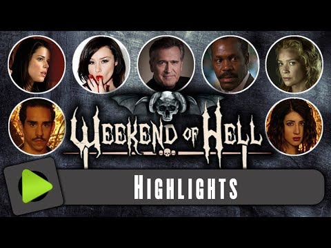 Weekend of Hell 2018 Spring 🔥 Highlights