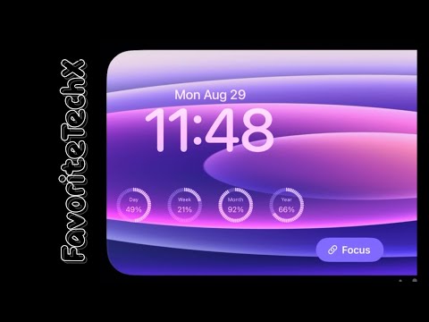 iOS 16 Lockscreen Wallpaper Bug 😂