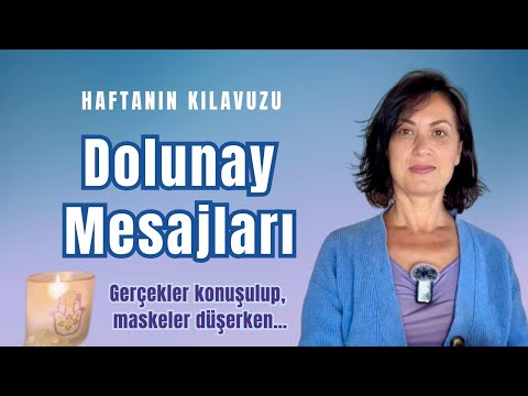 Full Moon Messages | November 5, 2025 🌕