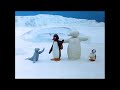Pingu S02E26 Pingu Builds A Snowman 1994