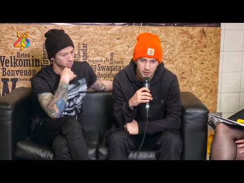twenty one pilots: Interview with Los40