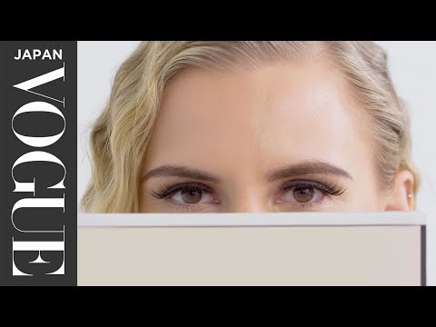つけまつ毛、100年の歴史。| 100 Years of... | VOGUE JAPAN