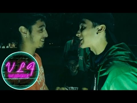 COSTI vs KID NEXT - FINAL Fecha 3 (Torneo 2017 - 04/03) - Velo Free