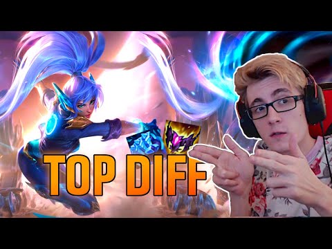 Season 12 Nidalee Toplane Build made her viable? RFLegendary btw