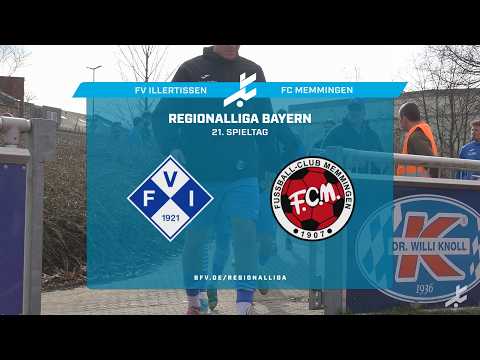 Ups and downs in the derby between Illertissen and Memmingen