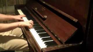 Elliott Smith - Placeholder (Solo Piano cover)