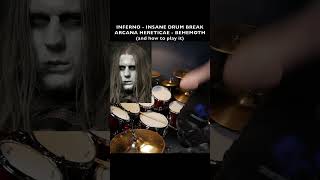 Download lagu INSANE DEATH/BLACK METAL DRUM BREAK - BEHEMOTH - ARCANA HERETICAE - INFERNO mp3 Download lagu INSANE DEATH/BLACK METAL DRUM BREAK - BEHEMOTH - ARCANA HERETICAE - INFERNO mp3