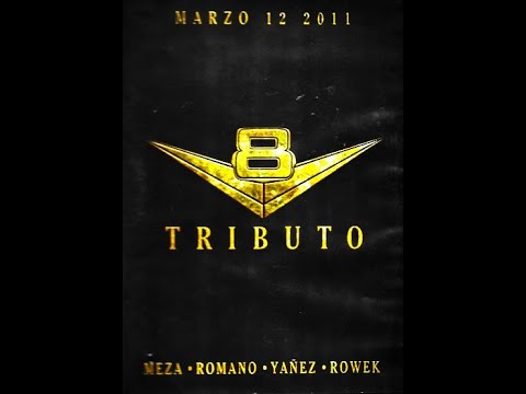 V8 Tributo 2012 DVD FULL1080p