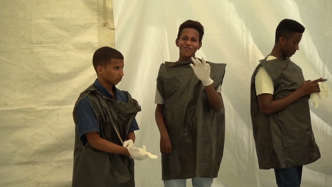 day to raise awareness of the importance of peace and psychological health during crises
