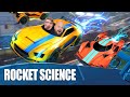 Rocket League - MORE ROCKET LEAGUE?!